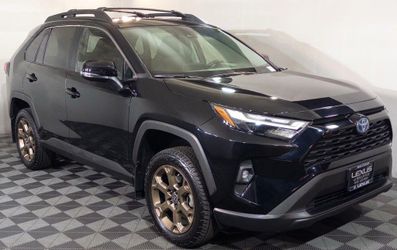 2024 Toyota RAV4 Hybrid