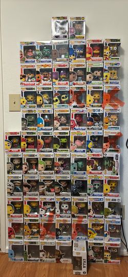 Funko Pops