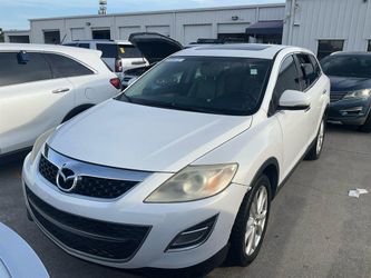 2011 Mazda CX-9