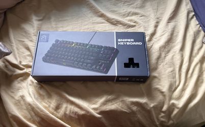 Atrix Sniper Keyboard 