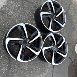 Honda Civic 18” Wheel 