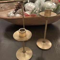 Target Threshold Candle Holders 