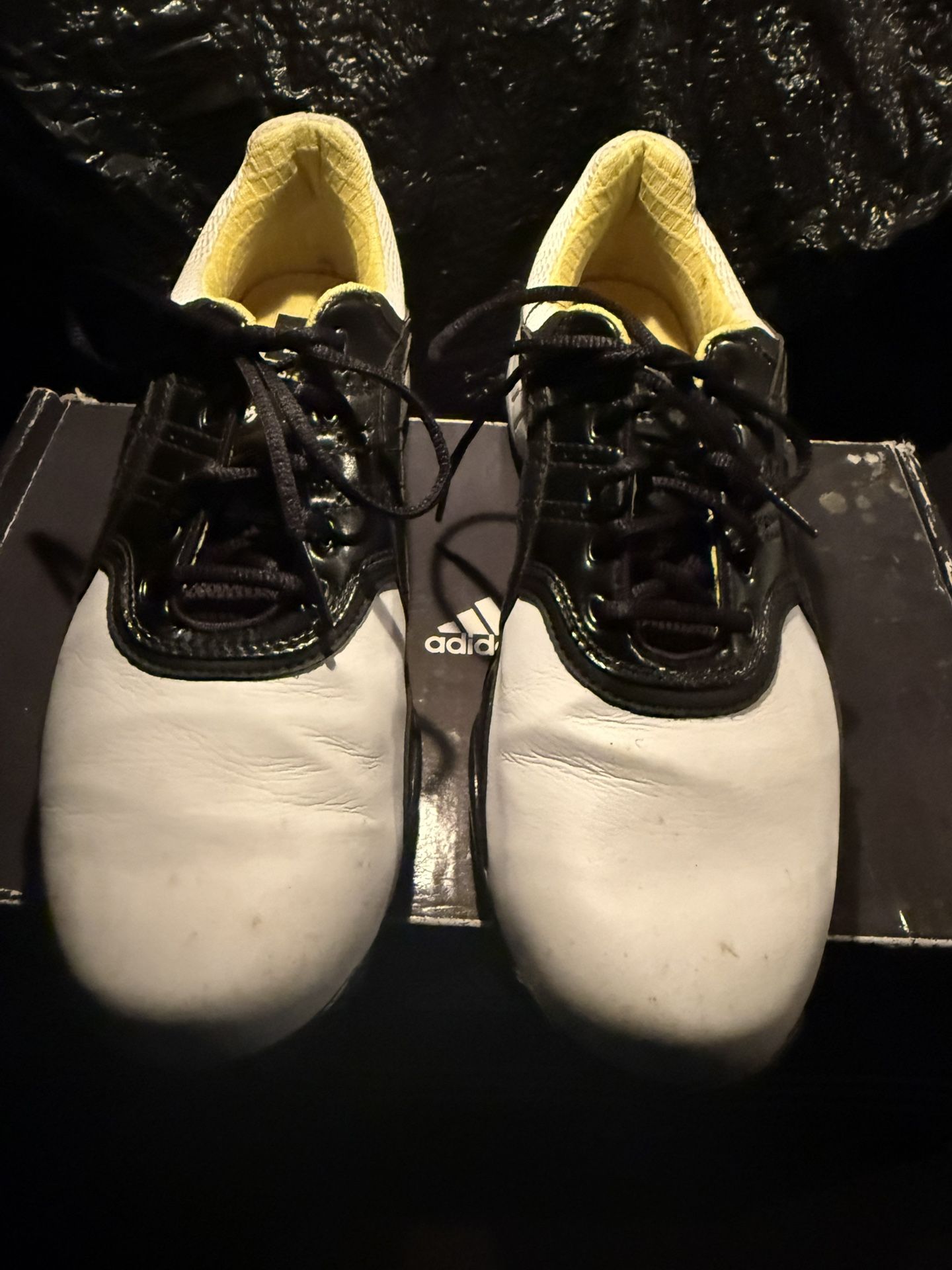 Adidas Golf Cleats-11.5 Used for the range only