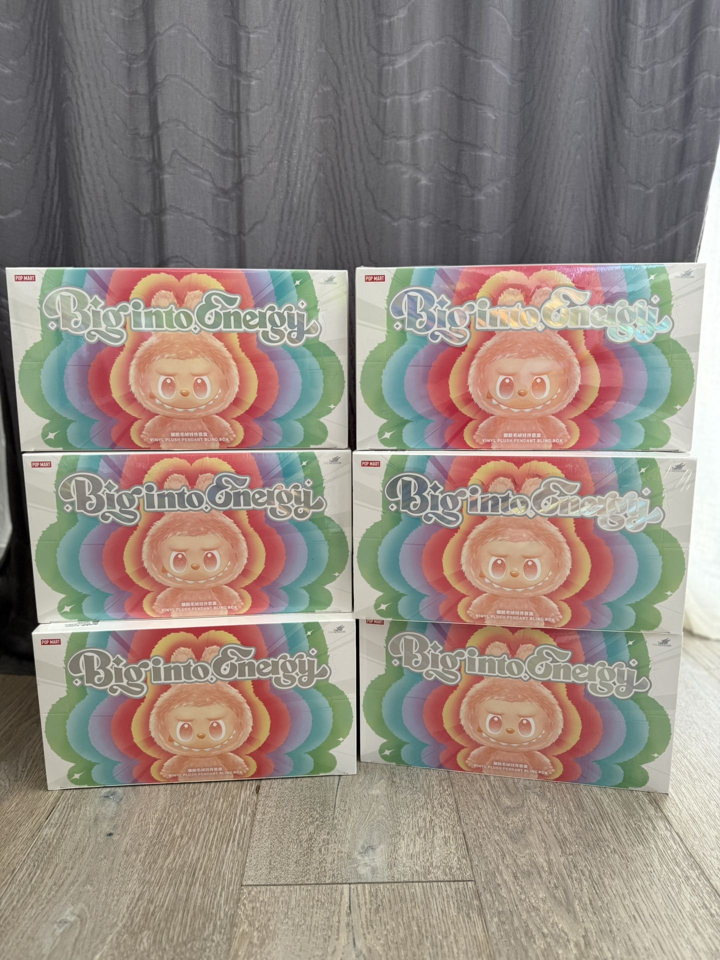 Popmart LABUBU V3 Sealed. 100% Authentic 