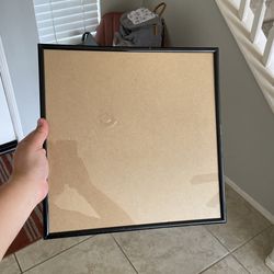 12x12 Vinyl Frame