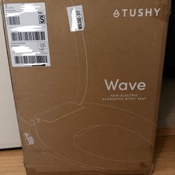 Bidet- UNOPENED. NEW.