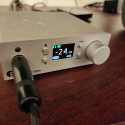 Pro-Ject Pre Box S2 Digital Preamplifier