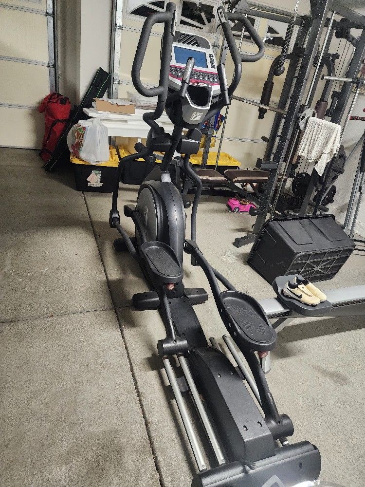 Elliptical Machine