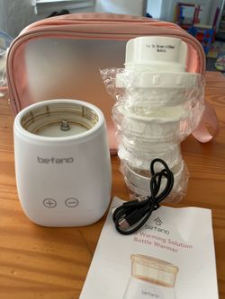 Portable Bottle Warmer