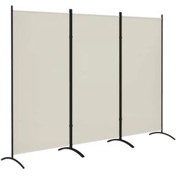 Room Divider, 3-Pane