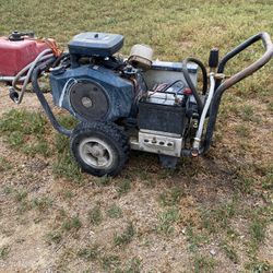 Pressure Washer