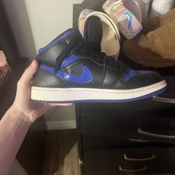 Jordan 1 Royal Blues 