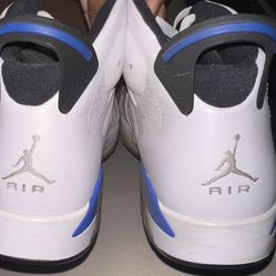 Men’s Jordan’s