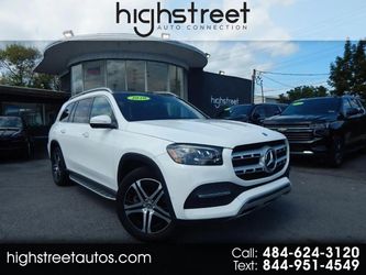 2020 Mercedes-Benz GLS 450
