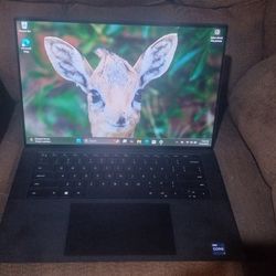 Dell Precision 5570 Oled 4k Touchscreen