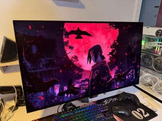 ASUS OLED MONITOR 4K/32 inch/240hz