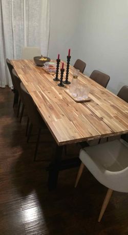 Dining Table 6-8 People