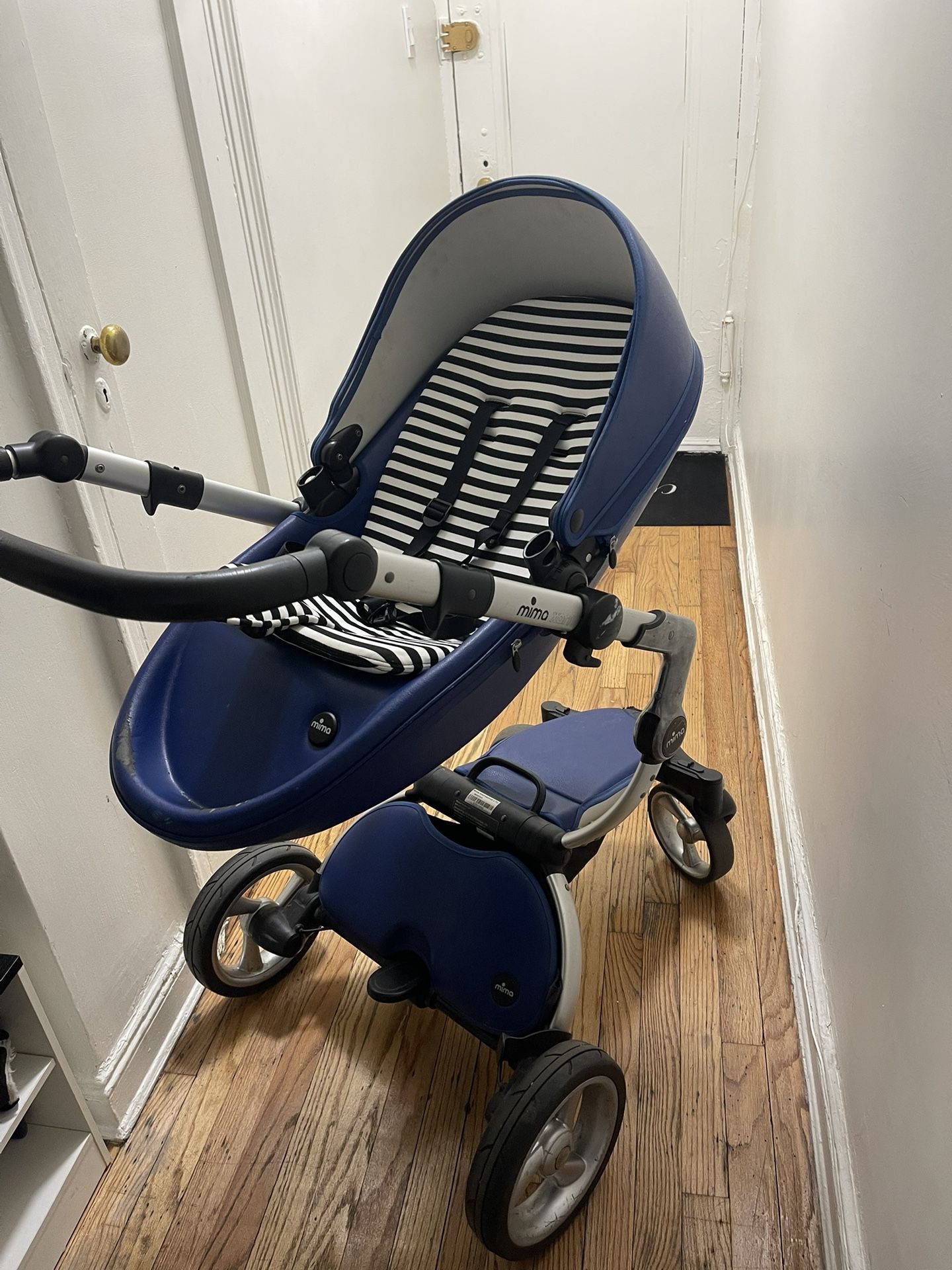 Stroller Mima Xari