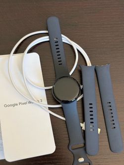 Google Pixel Watch 3