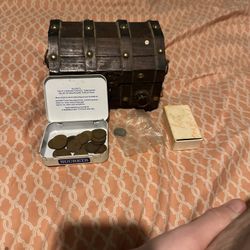 Old Coins