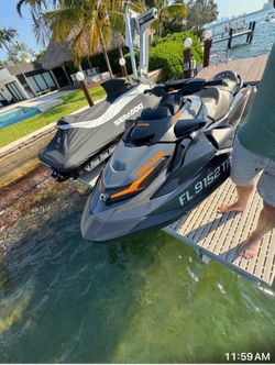 2022 and 2023 Jet-skis Seedoo for sale