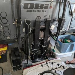 Panasonic Home Stereo Speakers