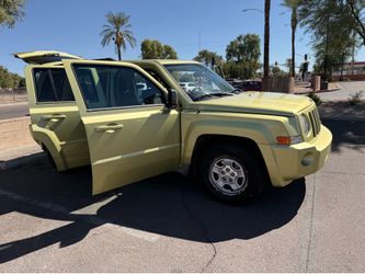 2010 Jeep Patriot