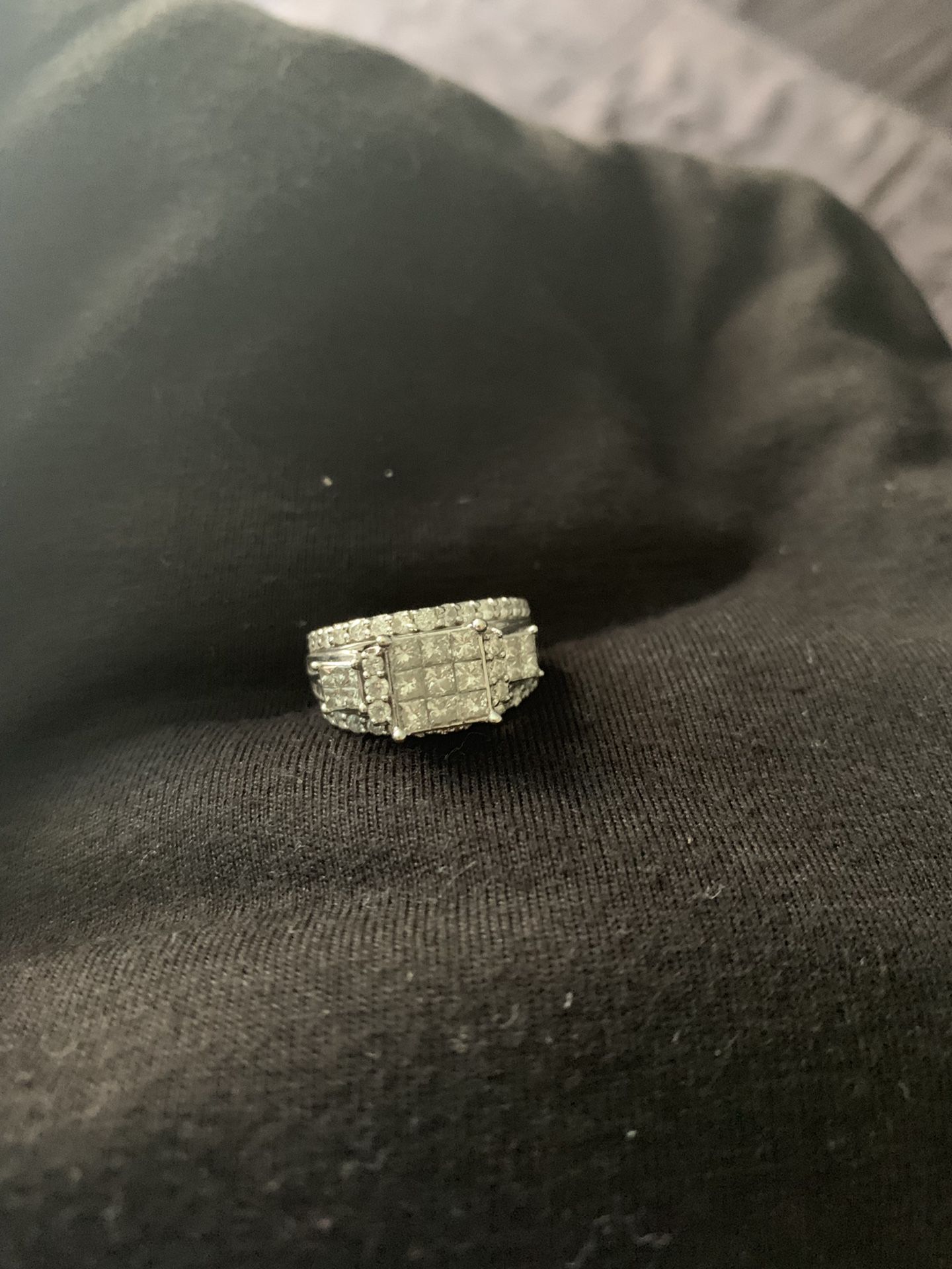 2ct Diamond Ring
