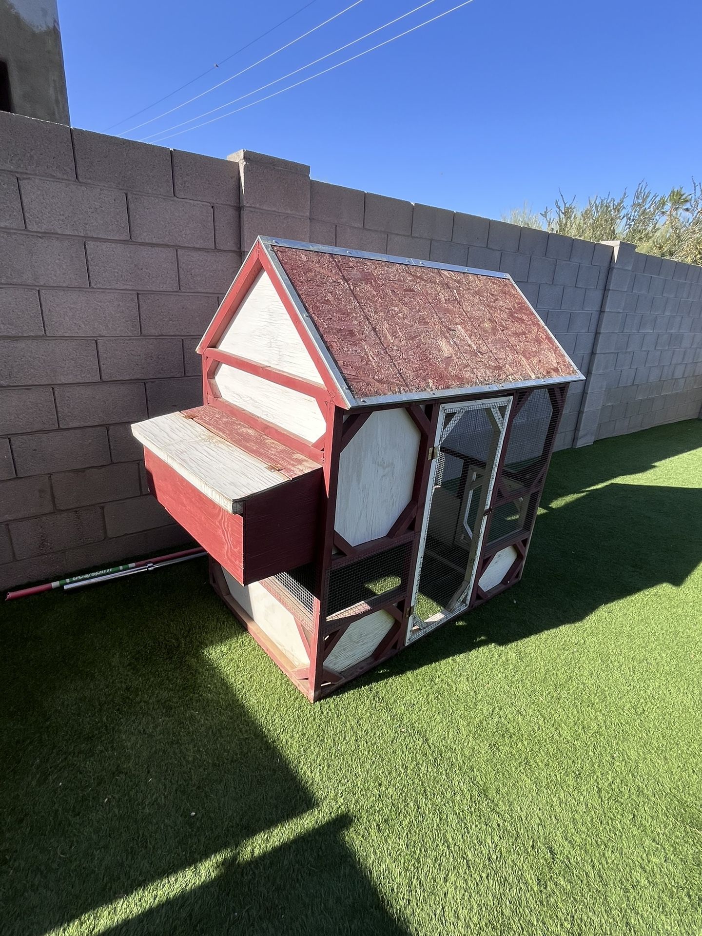 Chicken Coop