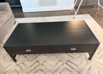 Room & Board Hardwood Coffee Table – Made in the USA