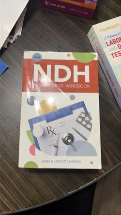 Nurses Drug Handbook