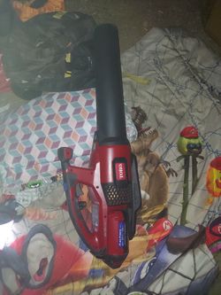 Toro Leaf Blower