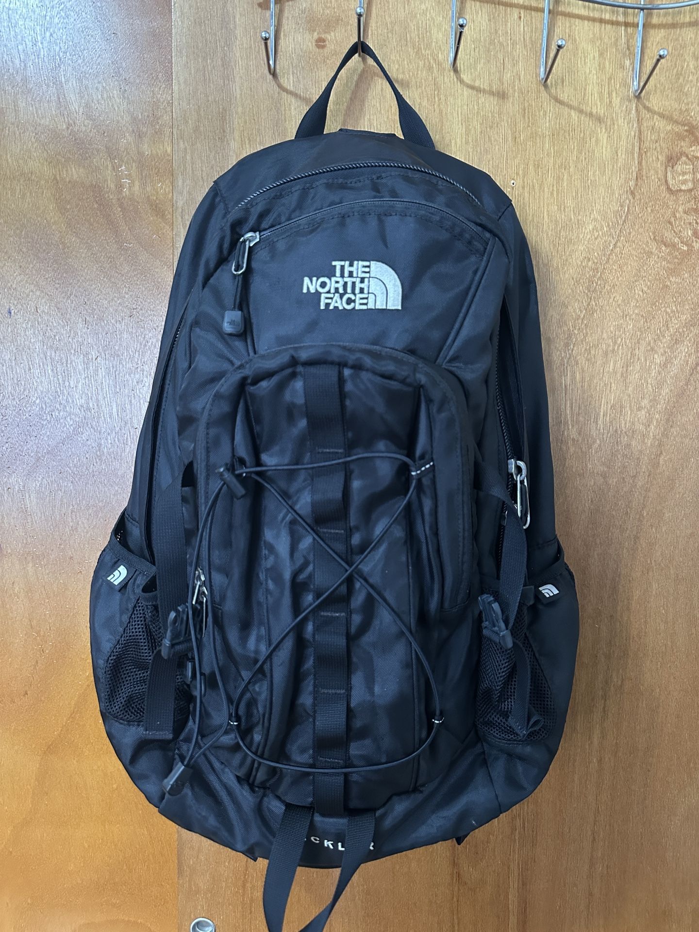 The North Face Black Discontinued 36L Backpack Rare