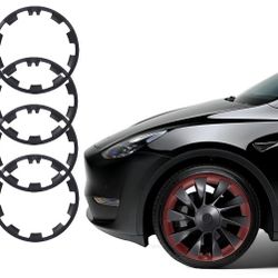 Tesla Wheel Rim Protector 