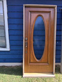 Front  Door
