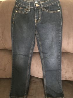 Children’s place girl jeans