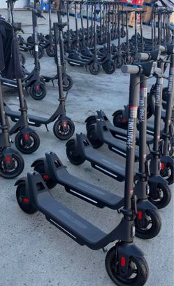 Electric scooter