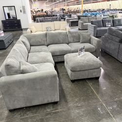 Brand New Sectional In Box 