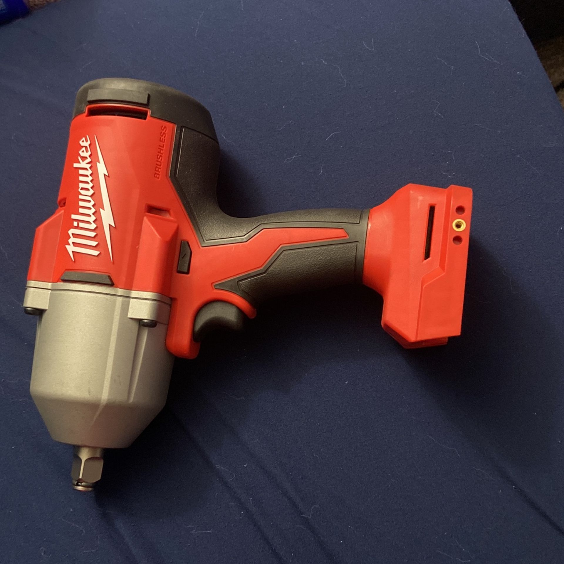 Milwaukee 1/2 High Torque Impact