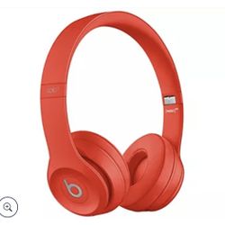 Beats Solo3 Wireless On-Ear Headphones