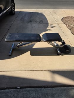 Exercise Bench