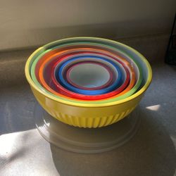 Mixing Bowls 6pk