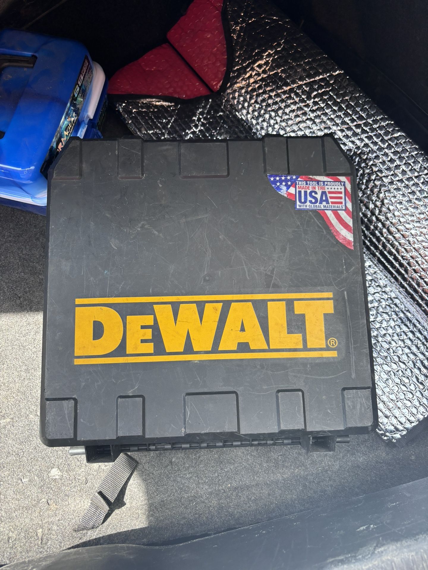 2 Dewalt Drills