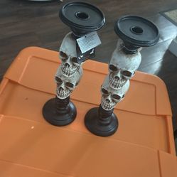 Candle Holder Set 