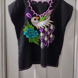 Blouse Artesanal