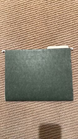 File Jackets