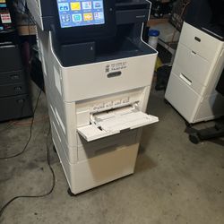 Xerox Versalink C 505s Color Copier/print/scan