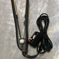 Professional Black Hair Straightener