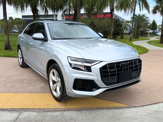 2022 Audi Q8