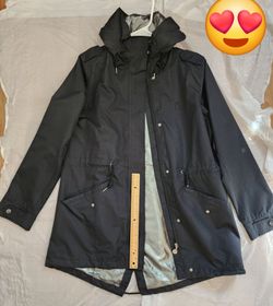 Emperor Penguin Jacket Outerwear for Men Winter Travel Reflective